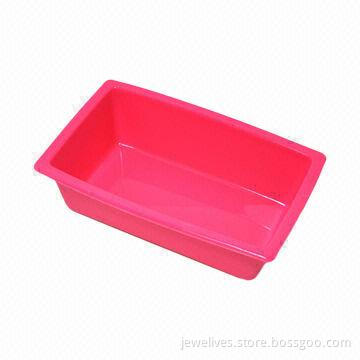 Silicone Bread Loaf Mold